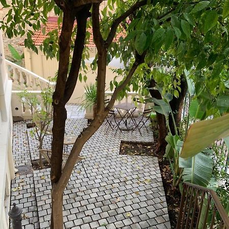 Villa Les Fougeres 2P Jardin Parking Cannes Exteriér fotografie