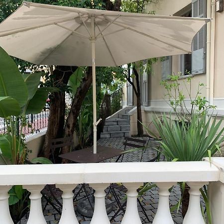 Villa Les Fougeres 2P Jardin Parking Cannes Exteriér fotografie