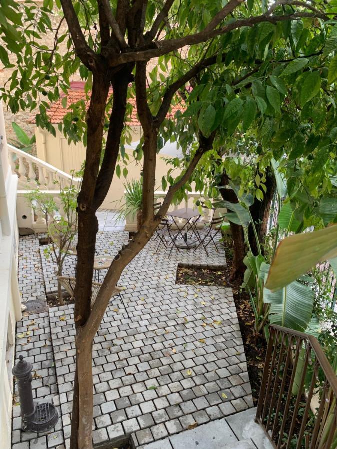 Villa Les Fougeres 2P Jardin Parking Cannes Exteriér fotografie