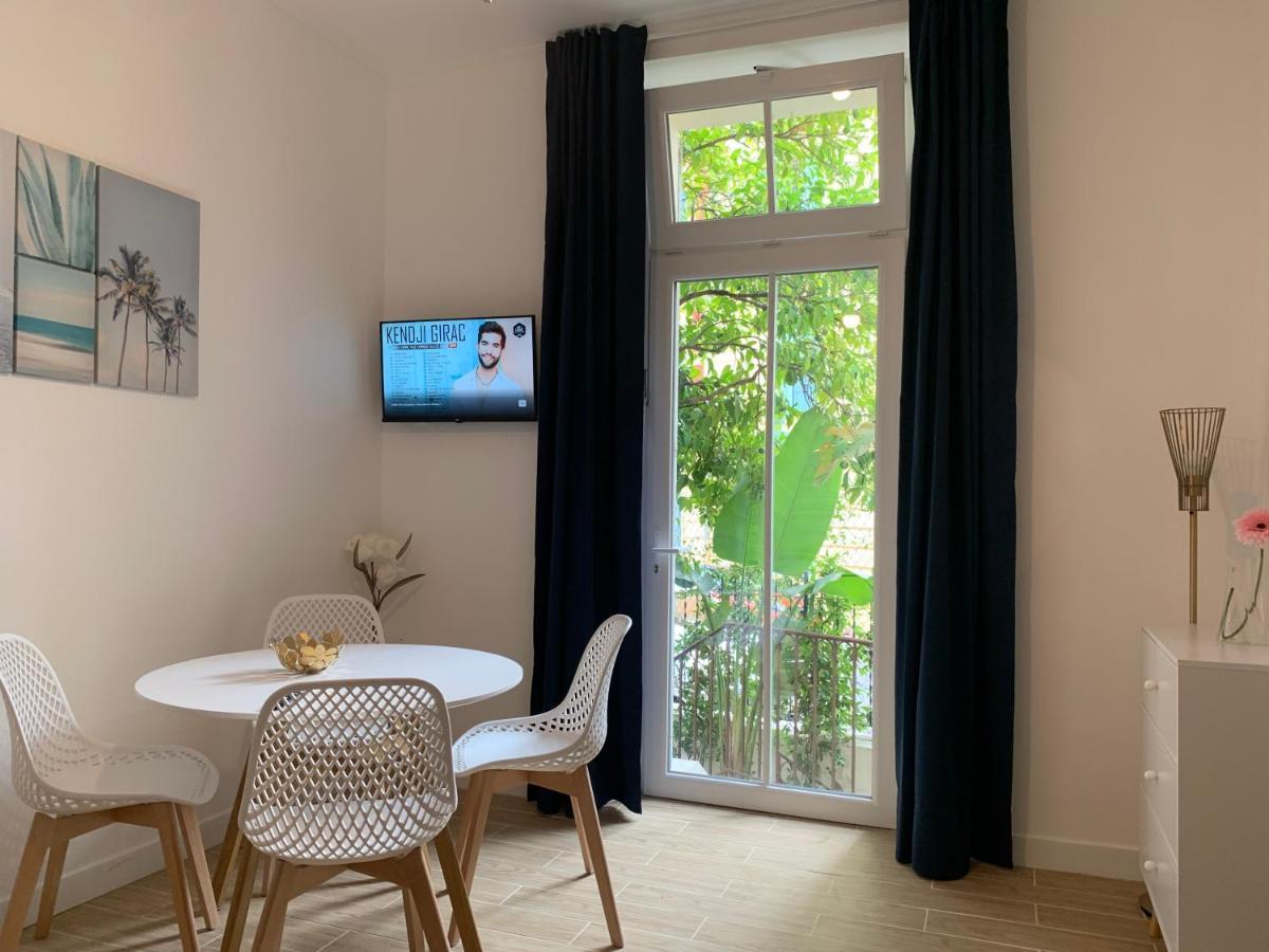 Villa Les Fougeres 2P Jardin Parking Cannes Exteriér fotografie